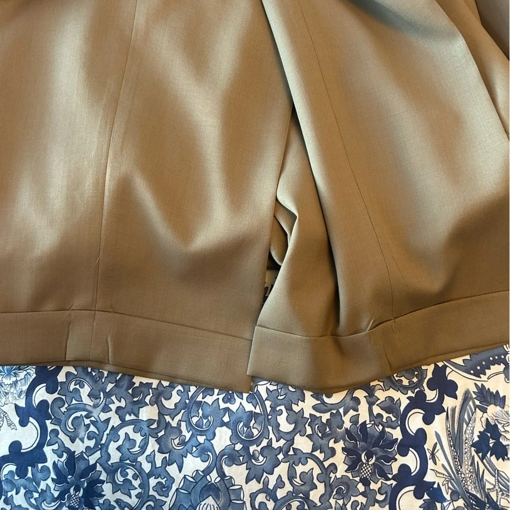 Ralph Lauren sophisticated tan